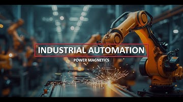 Industrial Automation Power and Planar Magnetics