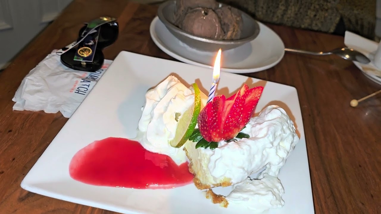 KEY LIME PIE DESSERT PRIME CATCH BOYNTON BEACH MR SUNSHINE EDDY SHIPEK AND TONY MELIA VALENTINA DEVA