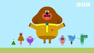 Time For Squirrel Time 20 Minutes Duggee Best Bits Hey Duggee