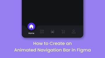 Creating A Stunning Navigation Bar In Figma Step-By-Step Tutorial 2023