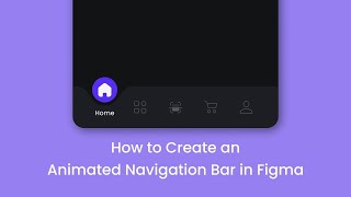Creating A Stunning Navigation Bar In Figma Step-By-Step Tutorial 2023 screenshot 2