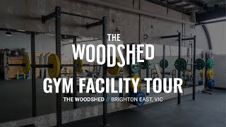 The Woodshed Gym Tour | AlphaFit