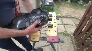 Direct Bikes Sport DB50 QT-11 Restoration Part Four