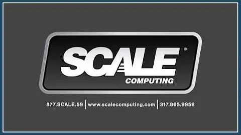 Scale Computing | SC//Platform - Deduplication and Enhanced Storage Details