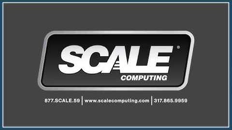 Scale Computing | SC//Platform - Deduplication and Enhanced Storage Details