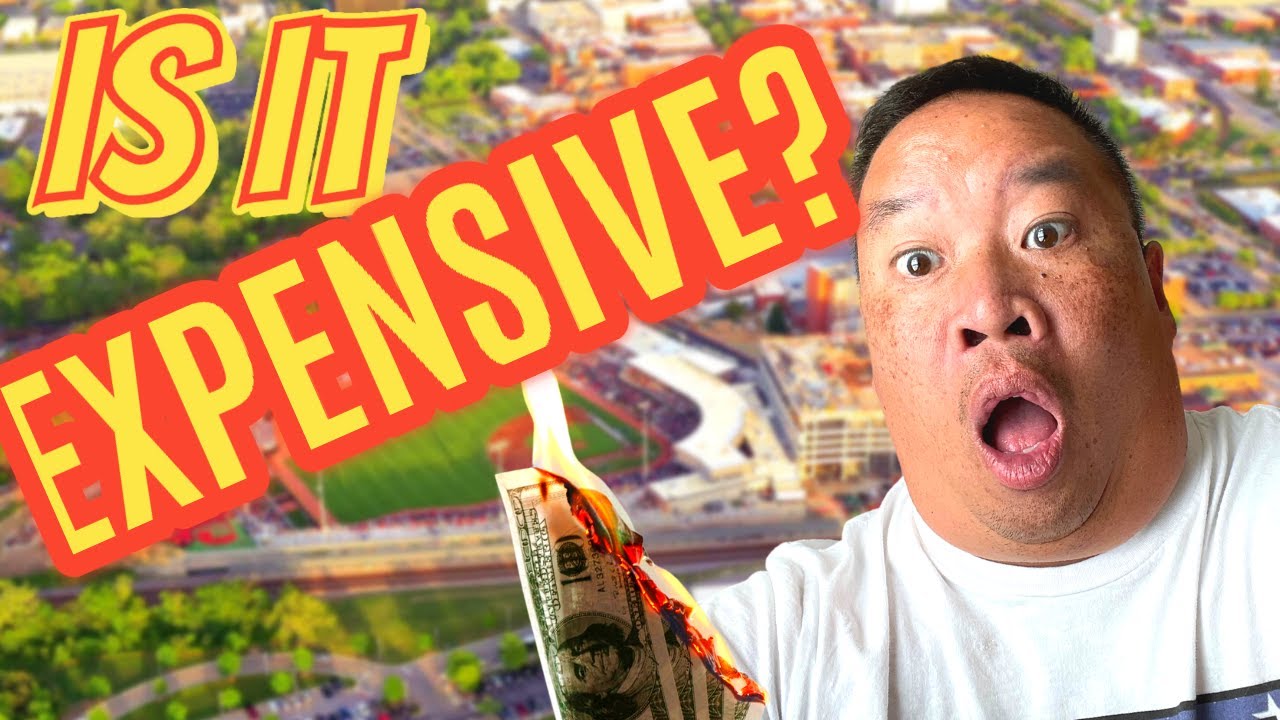 The REAL COST of living in Fayetteville, North Carolina YouTube