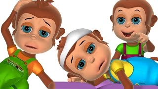 five little monkeys babies and ducks more baby songs and nursery rhymes for children