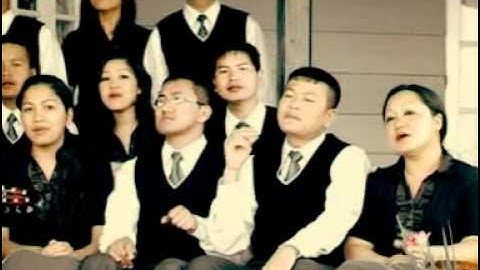 Mizoram Synod Choir, Min hruai rawh