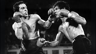 Top Five Fights of the 1980’s 4. Rafael ‘Bazooka’ Limón vs Bobby Chacon 4