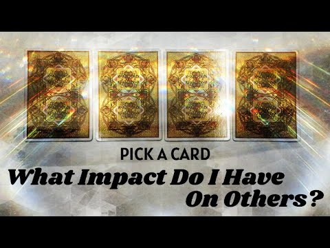  Pick A Card 🔮 What Imprint Do You Leave On Others? ☄️ Why Your Unforgettable ❤️‍🔥 Your Impact❤️‍🔥