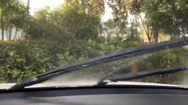 教你一个妙招，轻松解决雨刷器异响 - 天天要闻