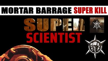 Call of Duty: Vanguard - Mortar Barrage Super Kill!  (Type 100 Thunderhead Blueprint) - PS4 Pro