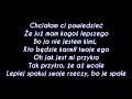 bryska - mam kogoś lepszego (Tekst/Muzyka)