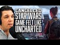 Cancelled STAR WARS Game Would've Felt Like UNCHARTED? - SEN LIVE #193