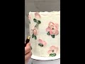 Make buttercream flowers with me cakedecorating shorts