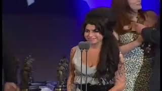 Amy Winehouse Awarded at the Ivor Novello Awards, London (No Watermarks) | May 24, 2007