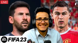 Messi or Ronaldo FIFA 23 World Cup Who Will Win?