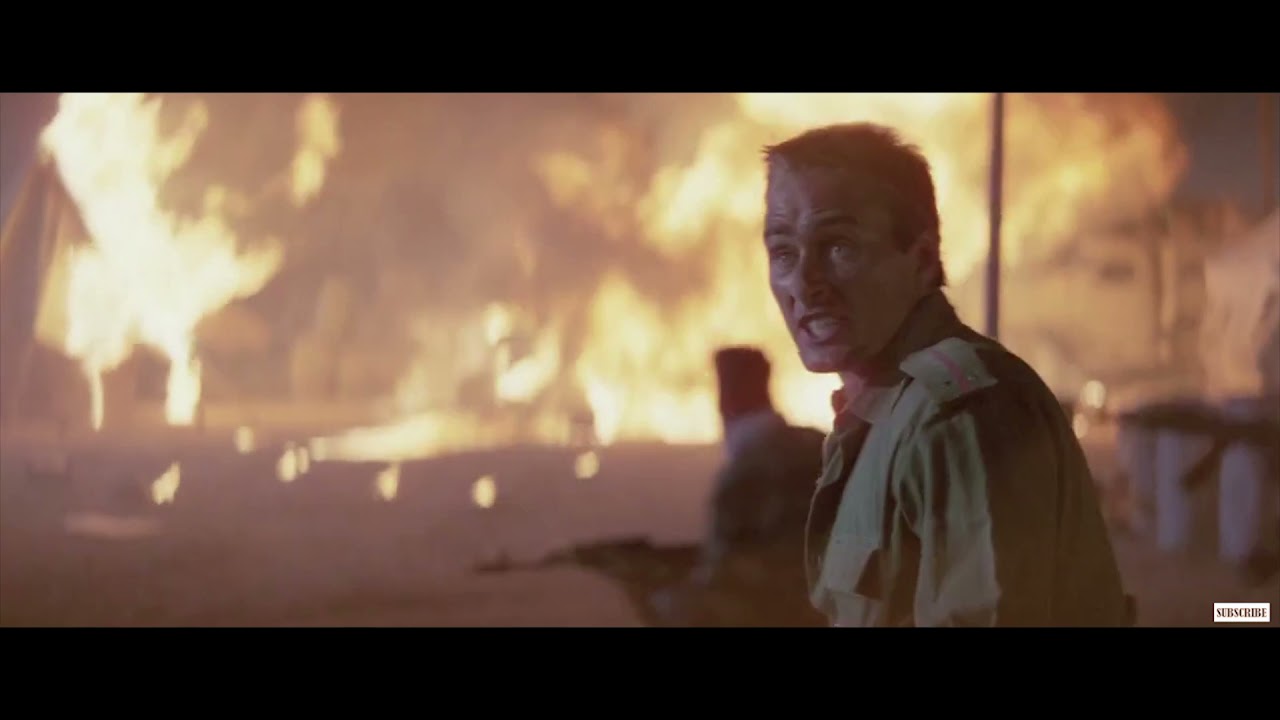 RAMBO FIGHT at Soviet Fort I RAMBO III Sylvester Stallone - YouTube