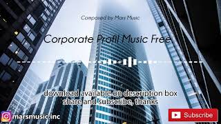 Corporate Profil Music Free Copyright by Mars Music