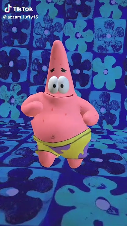 Patrick joget