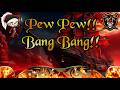 Pew Pew!! Bang Bang!! With PoisonPinkFluff,  &amp;  Williamba30