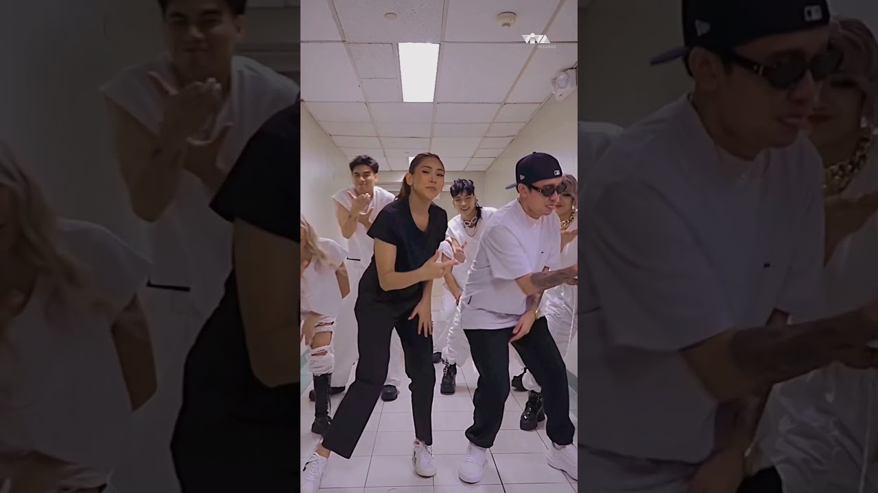 Sarah Geronimo X John Roa | ALAM Dance Challenge!