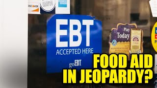 Trump Admin Demands States 'Undo' Food Aid for MILLIONS Amid Growing Hunger Crisis