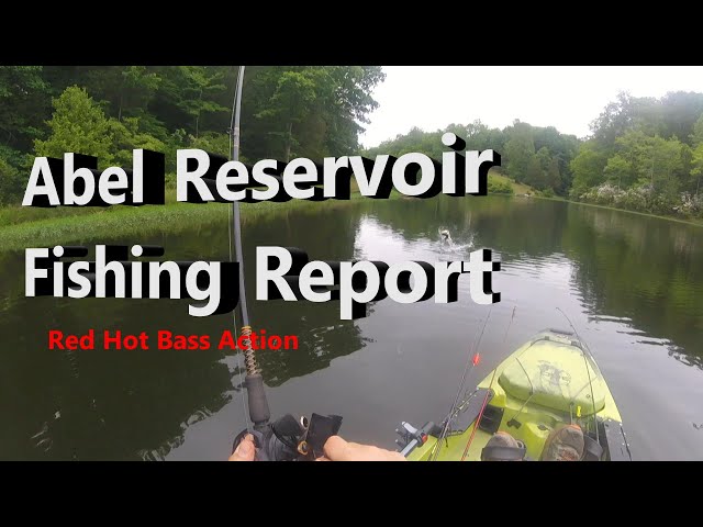 Able Lake - CatchGuide Outdoors