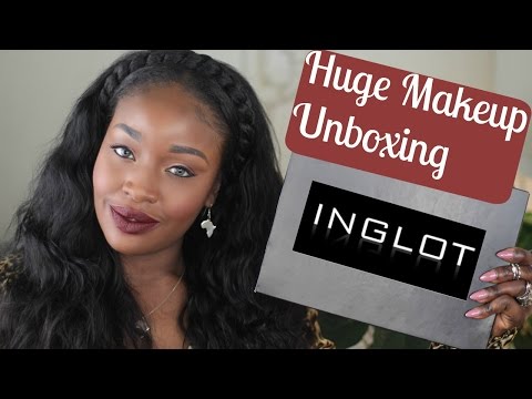 Video: Inglot Makeup Remover Review