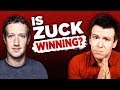 What The Ridiculous Mark Zuckerberg Circus Shows Us, Russia Trump Troubles Escalate, And More...