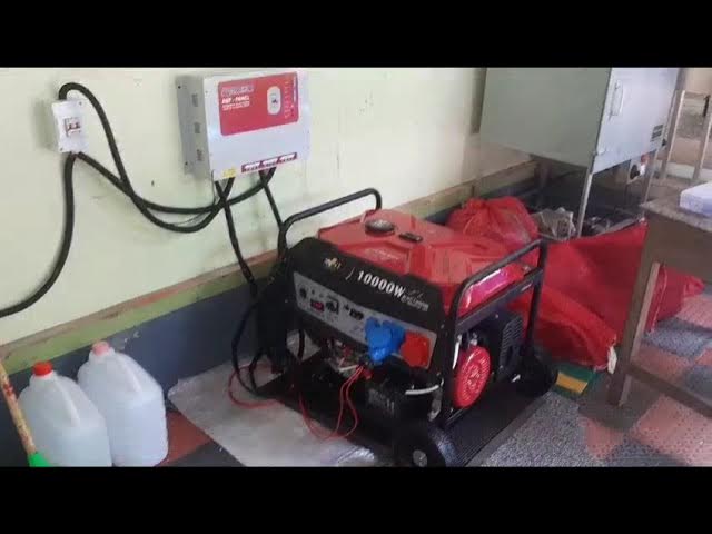 GIGAWATTS XLNT 3500E 1KW Inverter Generator Ultimate Portable