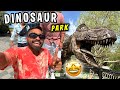 Dinosaur park aa gaye 