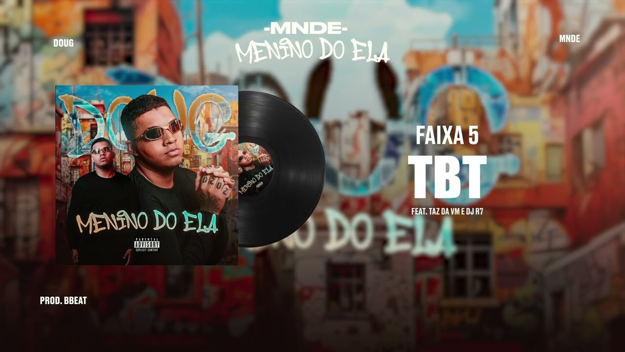 Watch DOUG - TBT feat. Taz Da VM (Prod. DJ R7) #MNDE on YouTube Watch DOUG - TBT feat. Taz Da VM (Prod. DJ R7) #MNDE on YouTube