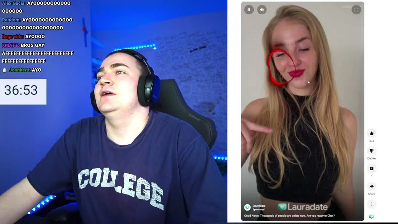 EYE TRACKER CHALLENGE..