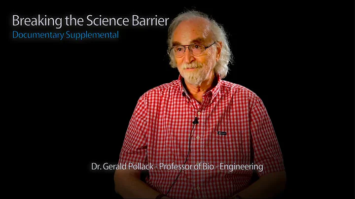 How Do Such Heavy Clouds Stay Up in the Air? with Gerald Pollack