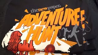 The New Paper Adventure Hunt 2019