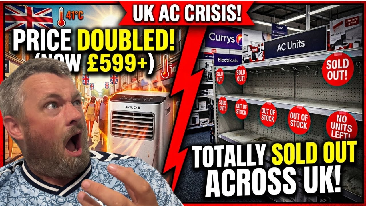 ‼️I Warned You | These Could Now Be Your Best Options to STAY COOL