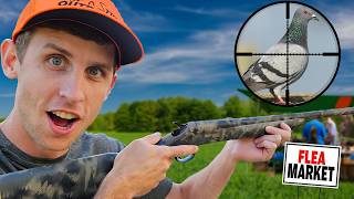 $100 Fleamarket Hunting Challenge! Profile