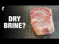 Techniques: Should You Dry Brine Steak? To Brine or Not to Brine?