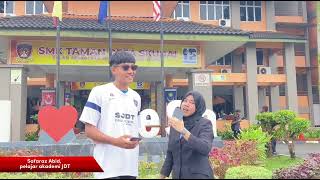 EPISOD 3 KEJOHANAN SUKAN DAN BALAPAN KAI KE-19 BAGI TAHUN 2023 | TVPSS SMK TAMAN DESA SKUDAI