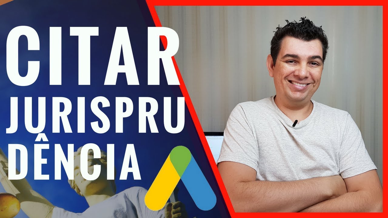 SAIBA COMO CITAR NO TCC JURISPRUDÊNCIA