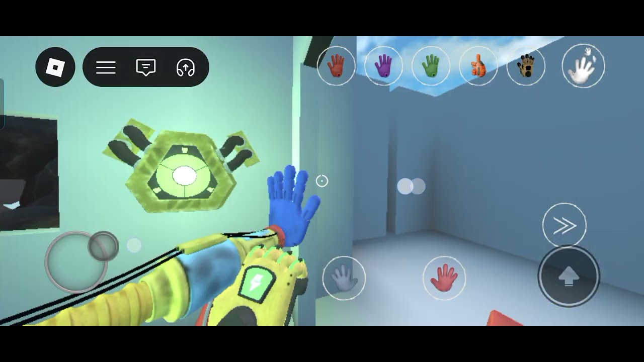 Poppy playtime parte 3