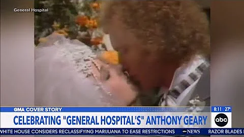 'General Hospital' star Genie Francis remembers Anthony Geary, talks Luke and Laura's love story