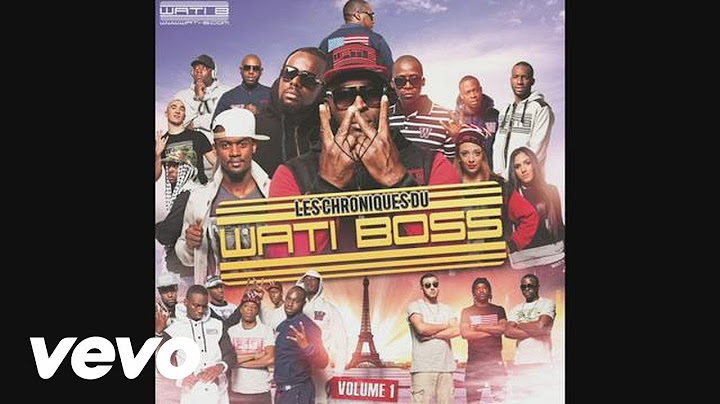 Maître Gims - Le retour de E.T. (Audio)