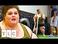 Sarah Neely Loses Over 90lbs After Dr. Now’s Second Chance! | My 600lb Life