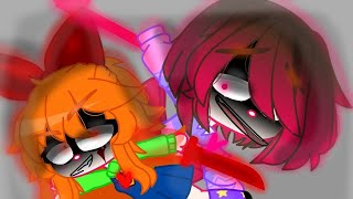 ELIZABETH AFTON VS BETTY NOIRE | MOVE MINT VIP | GACHA CLUB MEME | MY CROSSOVER