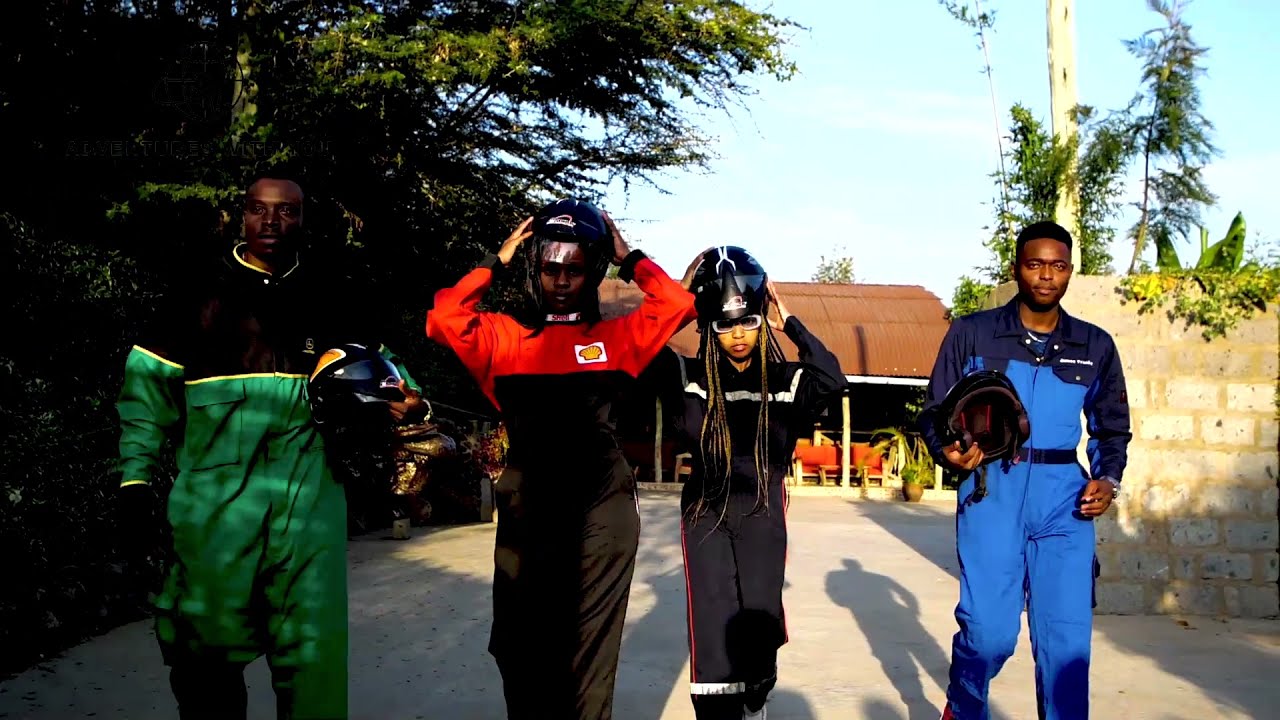 Adventures With You Trailer.