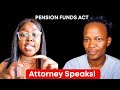 Who Can Claim From Your PENSION FUND What Is The Pension Funds ACT Of 37 I Trust Funds Who Can Claim From Your PENSION FUND What Is The Pension Funds ACT Of 37 I Trust Funds