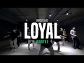 PARTYNEXTDOOR - Loyal feat. Drake | Wootae Choreo Class | Justjerk Dance Academy