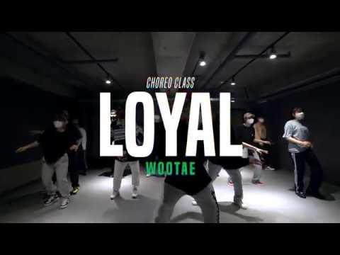 PARTYNEXTDOOR - Loyal feat. Drake | Wootae Choreo Class ...
